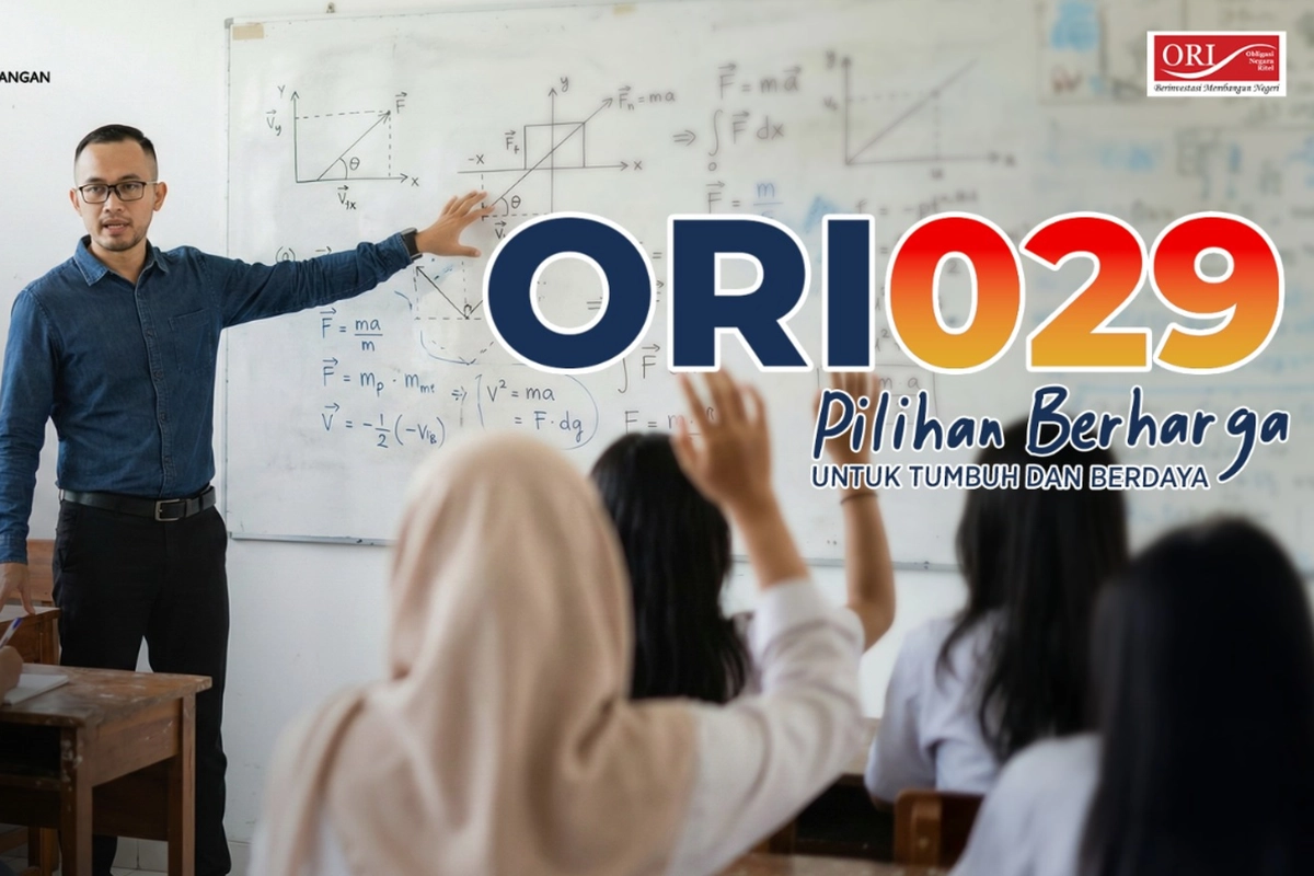 ORI029 Resmi Terbit, Begini Cara Beli Obligasi Negara Ini Secara Online