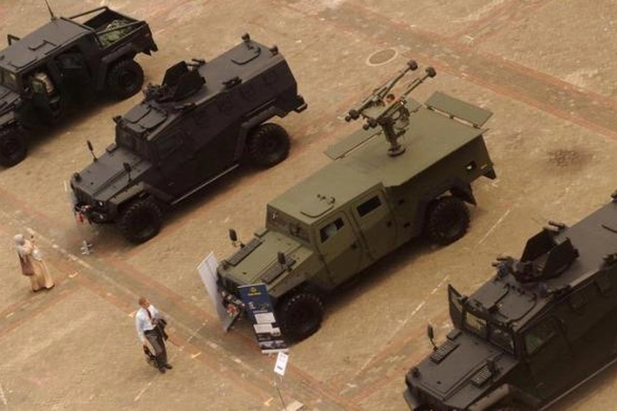 Pelan tapi Pasti, Alutsista Produksi Lokal Kian Menguat