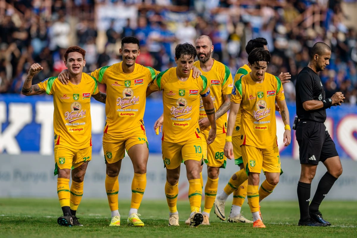 Persebaya Menang 4 Laga Beruntun, Tavares Minta Bajul Ijo Rendah Hati