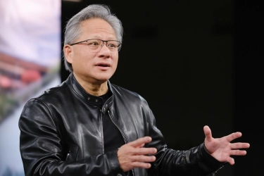 Pesan Bos Nvidia untuk Pemimpin Negara, Bangun AI Sendiri atau Tertinggal