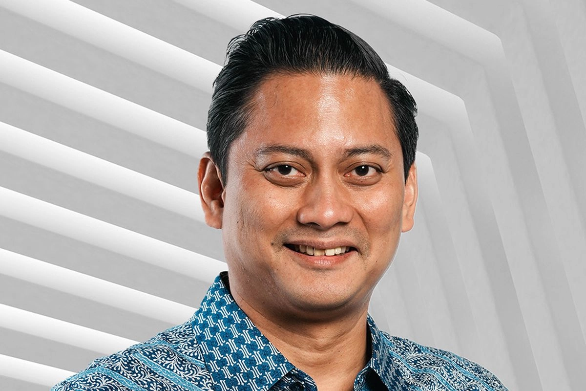 Profil Thomas Djiwandono, Keponakan Prabowo yang Jadi Deputi Gubernur BI