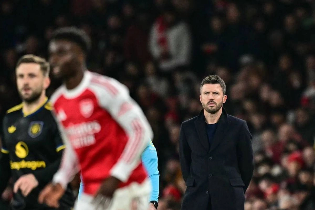 Pujian Wenger kepada Carrick Usai Skor Arsenal Vs Man United 2-3