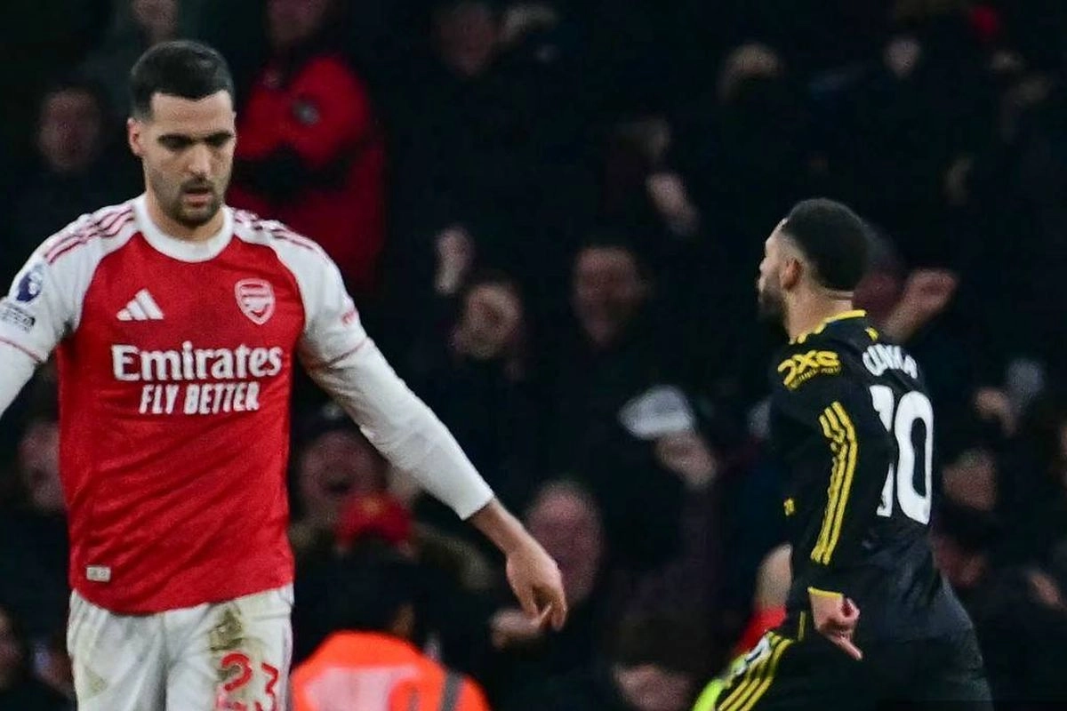 Sesal Mikel Arteta Setelah Arsenal Dilibas MU: Tak Biasa, Menyakitkan...