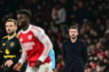Tragedi 2021 Terulang Lagi, Michael Carrick Masih Ungguli Mikel Arteta