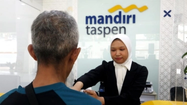 80% Nasabah Pensiunan, Bank Mandiri Taspen Jamin Kesejaheraan