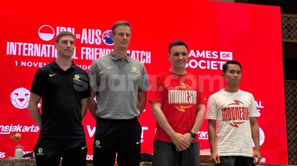 Akui Kurang Pengalaman, Pelatih Timnas Futsal Indonesia Waspadai Kekuatan Raksasa Asia