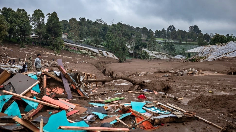 Badan Geologi Ingatkan Longsor Susulan Masih Mengintai Cisarua, Ini Pemicunya