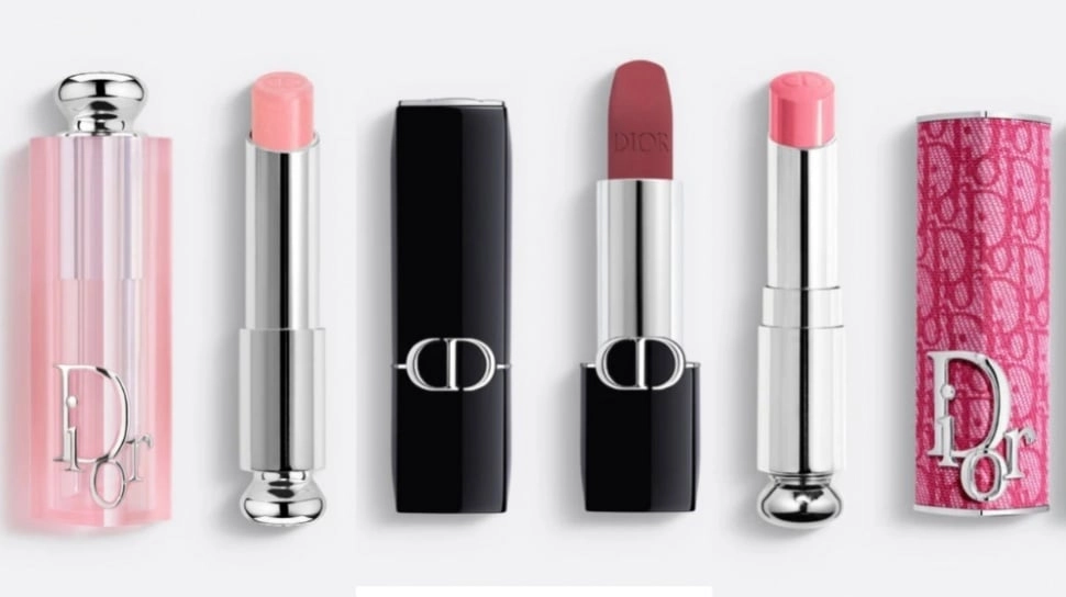 Berapa Harga Lipstik Dior? Simak 13 Varian dan Harganya