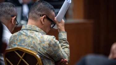 Bikin Heboh di Sidang Tipikor, Eks Wamenaker Noel Minta Hukuman Mati