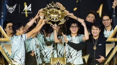 Bracket M7 Mobile Legends Knockout: Aurora PH Juara, AE Sempat Jadi 'Champion Slayer'