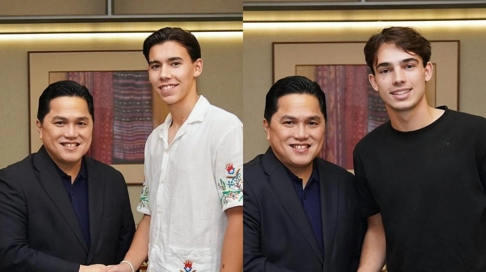 Dion Markx ke Persib, Rekan Naturalisasi Seangkatannya Justru Jadi Andalan di Klub Belanda