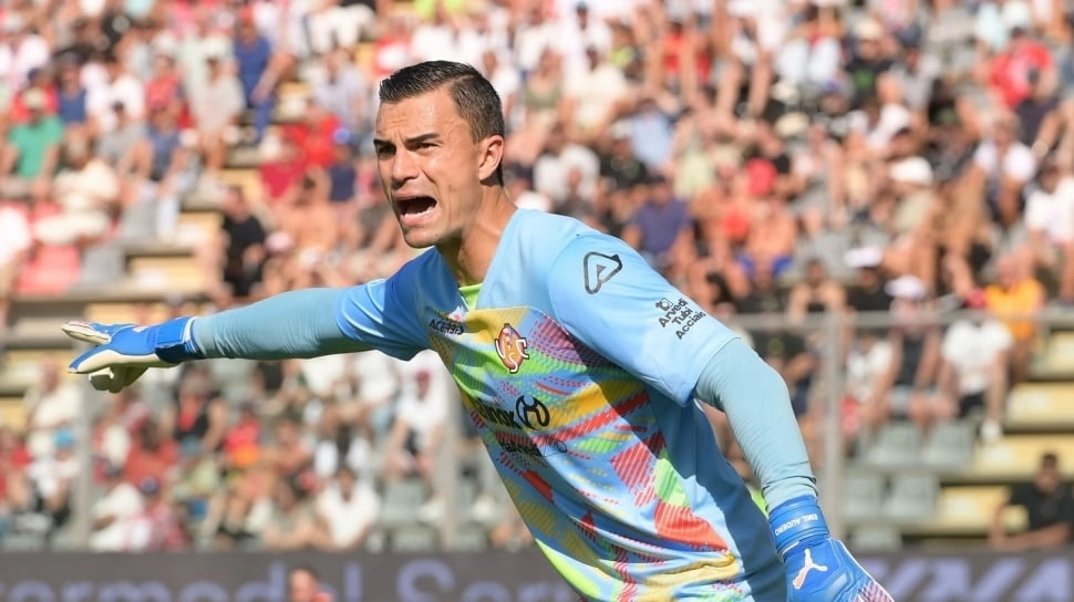 Emil Audero Lakukan Blunder Lawan Sassuolo, Pelatih Cremonese Ogah Salahkan Kiper Timnas Indonesia