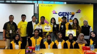 GenKBiz Surabaya, Komitmen KB Bank Cetak Wirausaha Muda Inovatif Berbasis ESG