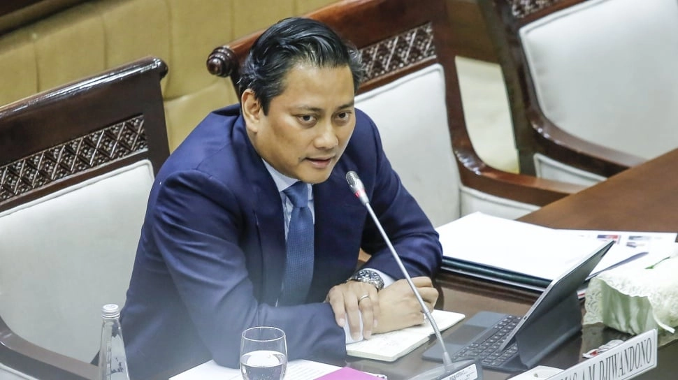 Jadi Calon Deputi Gubernur BI, Thomas Djiwandono Akui Sentimen Pasar Negatif