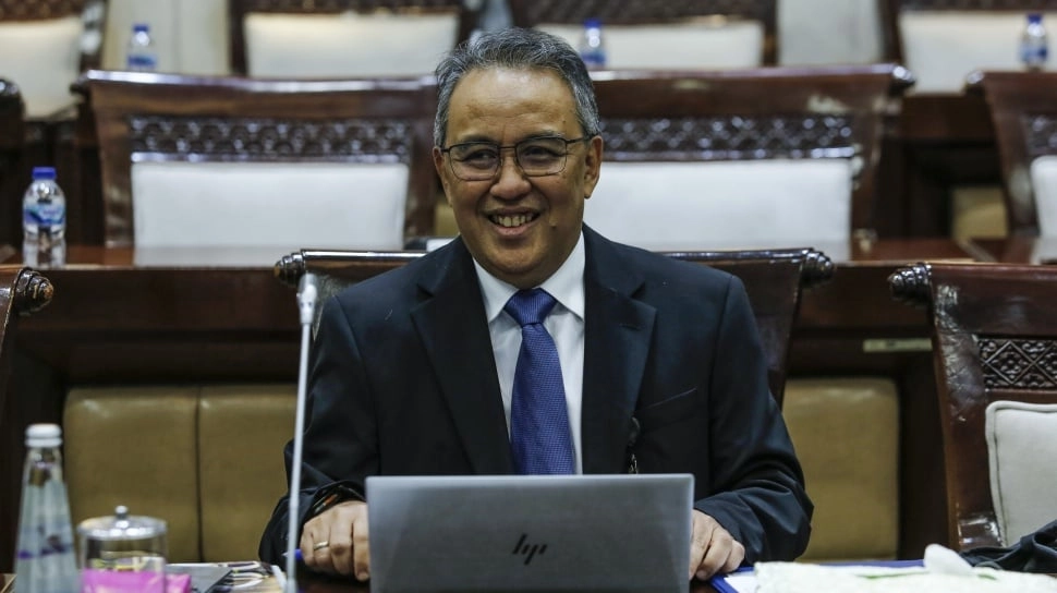 Jadi Kandidat Deputi Gubernur BI, Dicky Kartikoyono Usung Penguatan Sistem Pembayaran