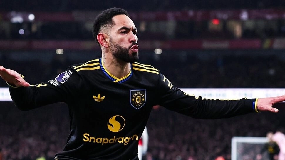 Jadi Pahlawan Kemenangan Manchester United, Matheus Cunha Terancam Sanksi FA, Kok Bisa?