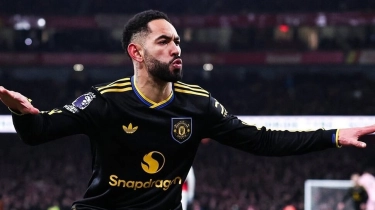 Jadi Pahlawan Kemenangan Manchester United, Matheus Cunha Terancam Sanksi FA, Kok Bisa?