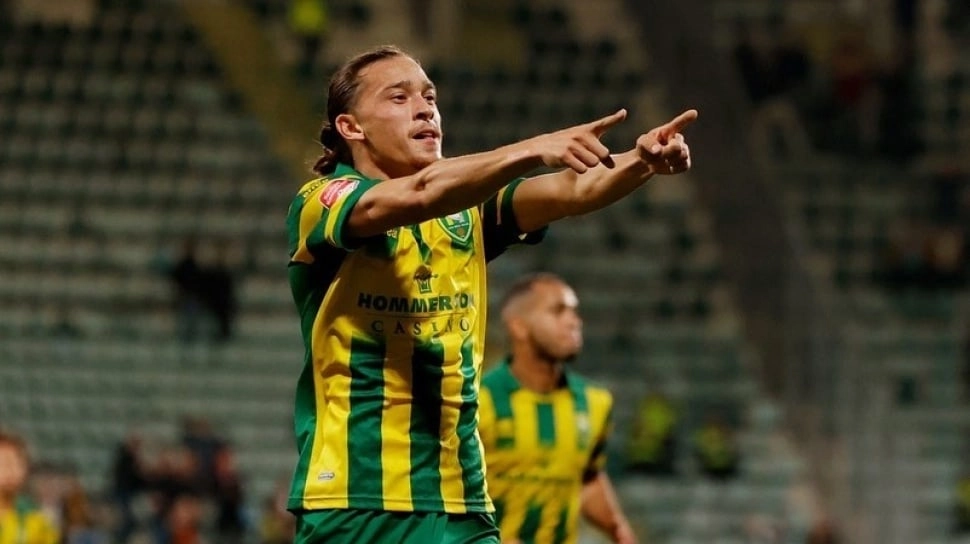 Jordy Wehrmann Konfirmasi Sedang Jalani Proses Naturalisasi Demi Bela Timnas Indonesia