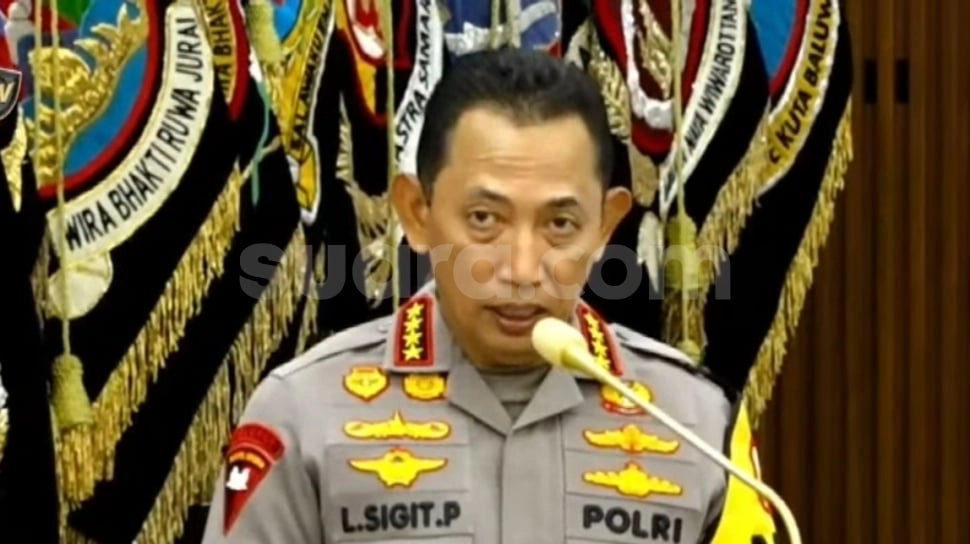 Kapolri Sigit: Perpol Jabatan Polri Bukan Lawan Putusan MK
