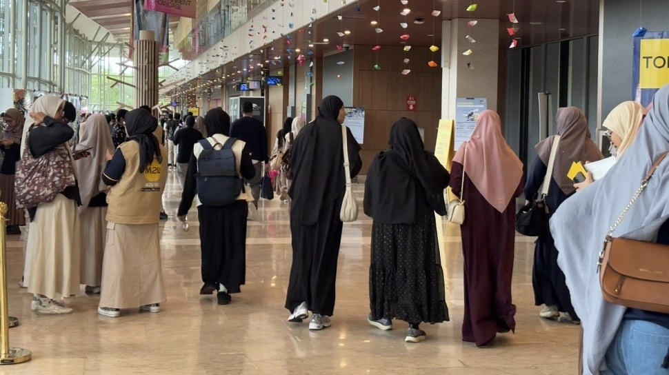 Ketika Gen Z Mulai Ramai ke Kajian, Mencari Iman di Tengah Tekanan Zaman