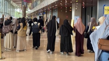 Ketika Gen Z Mulai Ramai ke Kajian, Mencari Iman di Tengah Tekanan Zaman