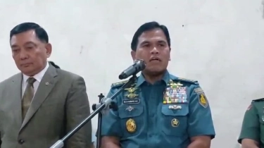 KSAL: Puluhan Marinir Tertimbun Longsor Cisarua Sedang Jalani Latihan Pengamanan Perbatasan