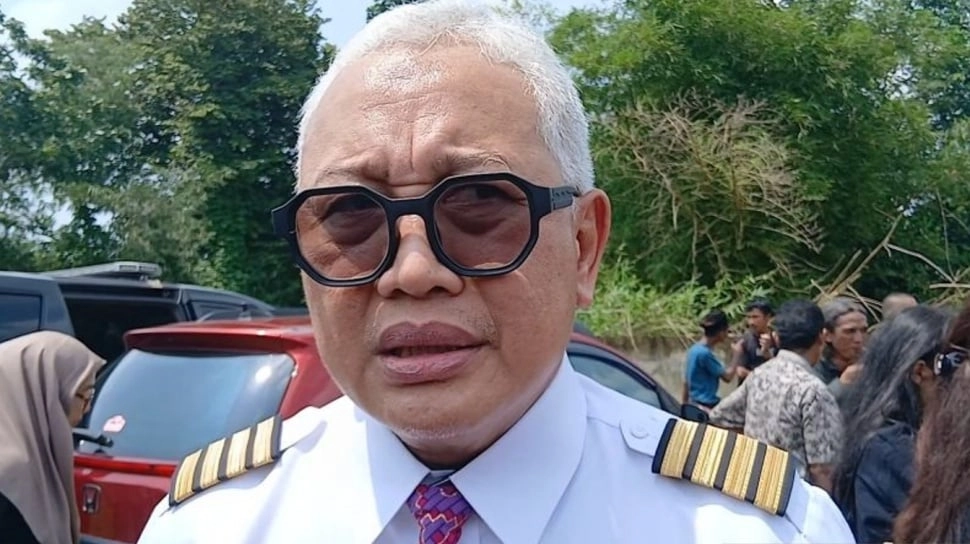 Mengenang Capt. Andy: Pilot Senior yang Gugur dalam Tugas, Sosok Loyal dengan Selera Humor Tinggi