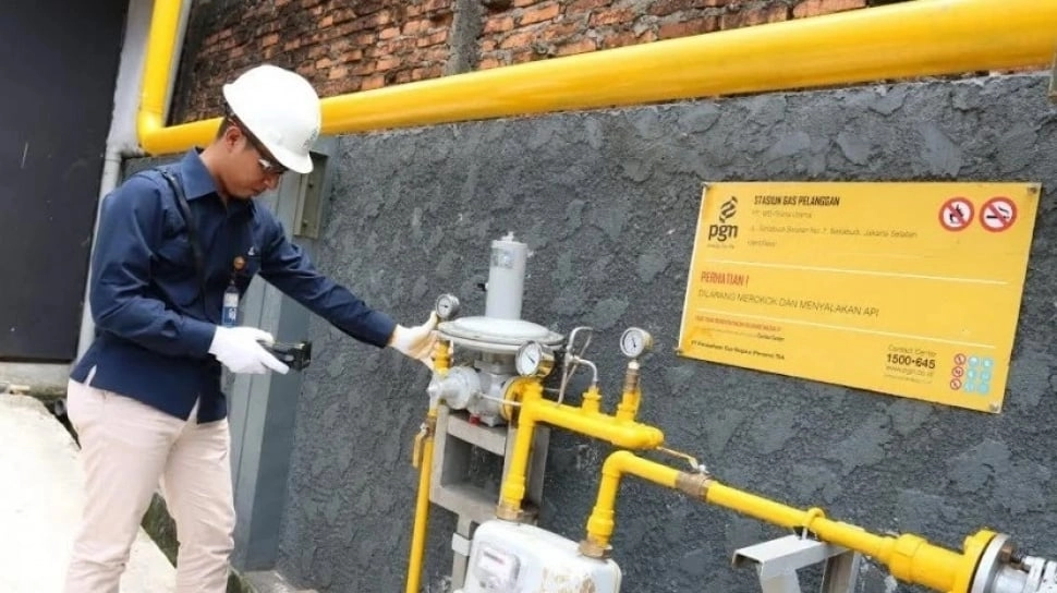 PGN dan REI Kolaborasi Bangun Jaringan Gas di Proyek Properti Nasional