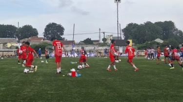 PSSI Angkat Topi Adanya Program Satu Anak Satu Bola