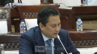 Resmi! Komisi XI DPR RI Sepakati Keponakan Prabowo Thomas Djiwandono Jadi Deputi Gubernur BI