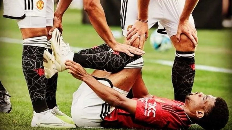 Sindiran Amad Diallo Pedas ke Arsenal: Harapan Kalian Cetak Gol Cuma dari Corner!