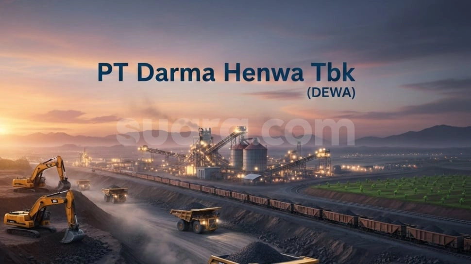 Target Saham DEWA: Analis Beri Rekomendasi, Tapi Catatan BEI Respon Sebaliknya