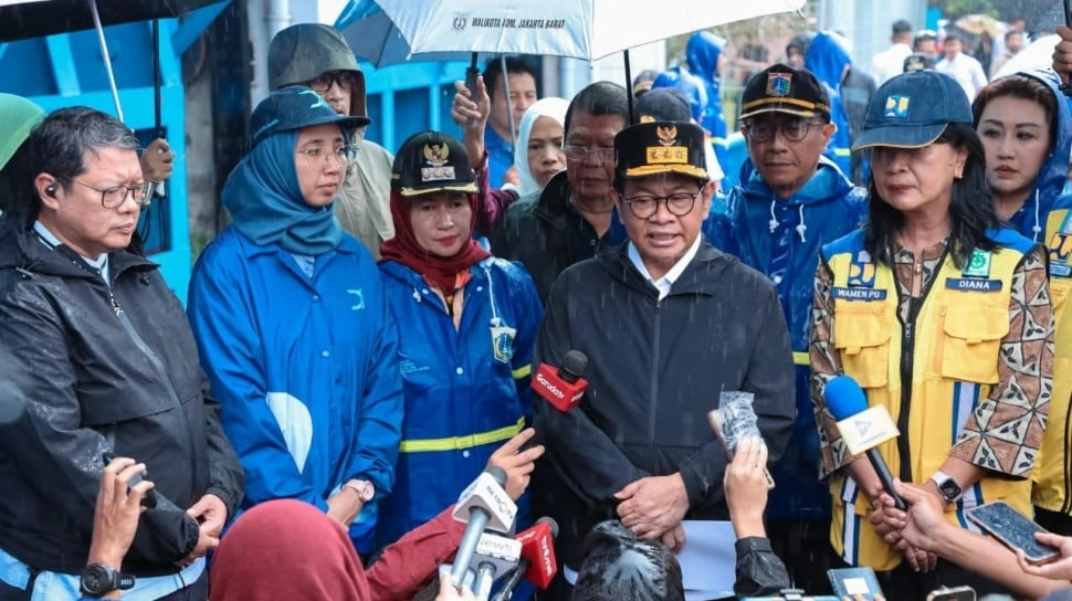 Terbongkar! Penyebab Utama Banjir Jakarta yang Tak Teratasi: 'Catchment Area' Sudah Mati?