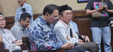 Ahok Sebut Tak Pernah Terima Temuan BPK soal Sewa Kapal dan Terminal BBM saat Menjabat