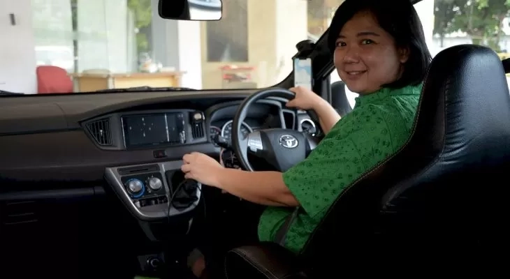 Drivernya Bantu Persalinan Penumpang di Mobil, Grab Tekankan Pentingnya Nilai Kemanusiaan