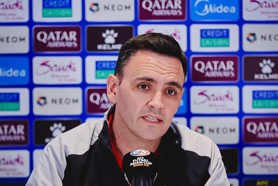 Hadapi Korea Selatan, Pelatih Timnas Futsal Indonesia Hector Souto Waspada Tangguhnya Lini Belakang