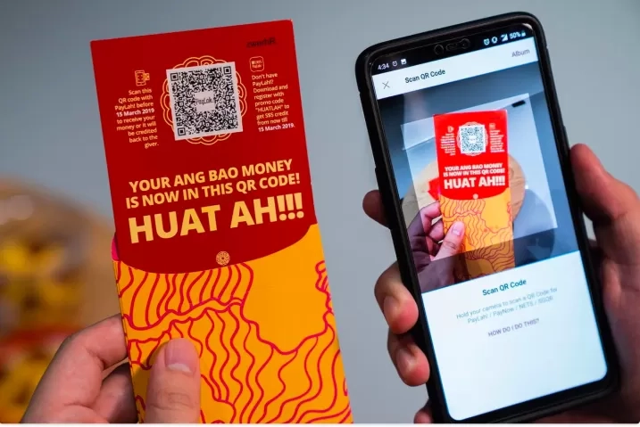 Imlek Semakin Dekat, Ini 6 Cara Memberi Angpao di Era Digital