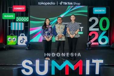 Indonesia Summit 2026 Soroti Perubahan Perilaku Belanja dan Tantangan Ekosistem E-Commerce