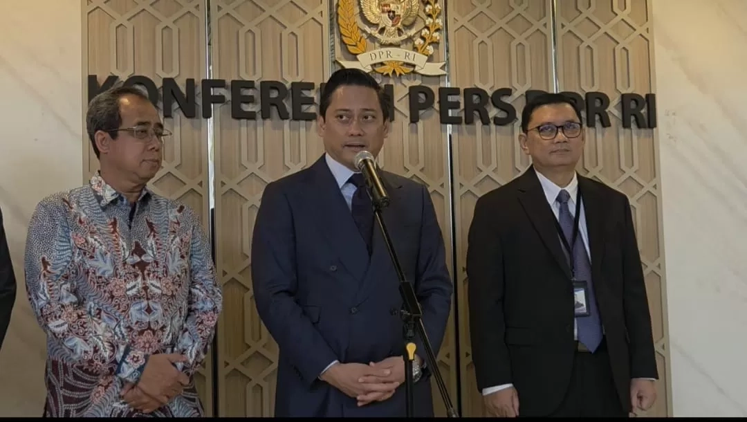 Jadi Deputi Gubernur BI Terpilih, Thomas Djiwandono Tegaskan Komitmen Jaga Independensi Bank Sentral