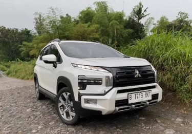 Jarak Jauh Tak Lagi Melelahkan, Mitsubishi Xpander dan Xpander Cross Hadirkan Kabin Nyaman dan Fungsional