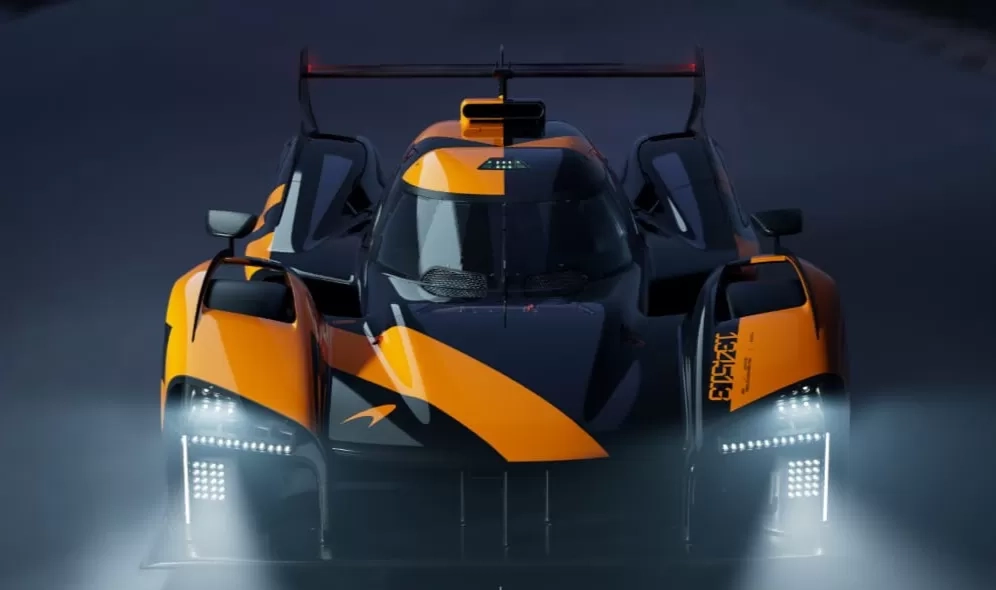 McLaren Endurance Racing Gandeng Motul di Ajang FIA World Endurance Championship