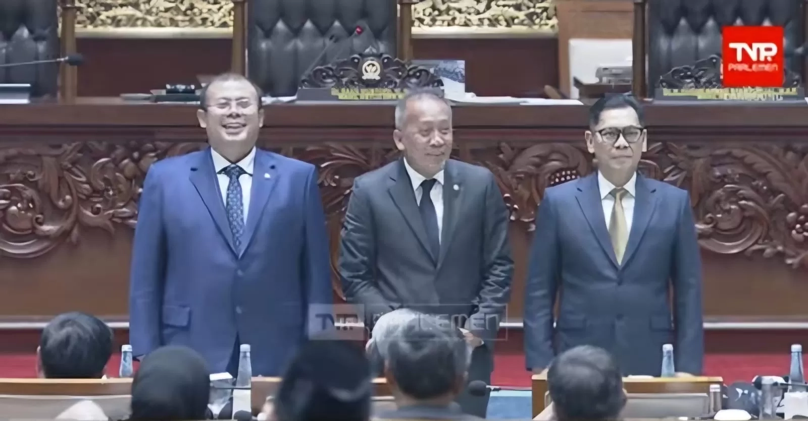 Paripurna DPR Sahkan Adies Kadir sebagai Calon Hakim MK, Alasannya Penguatan Konstitusi