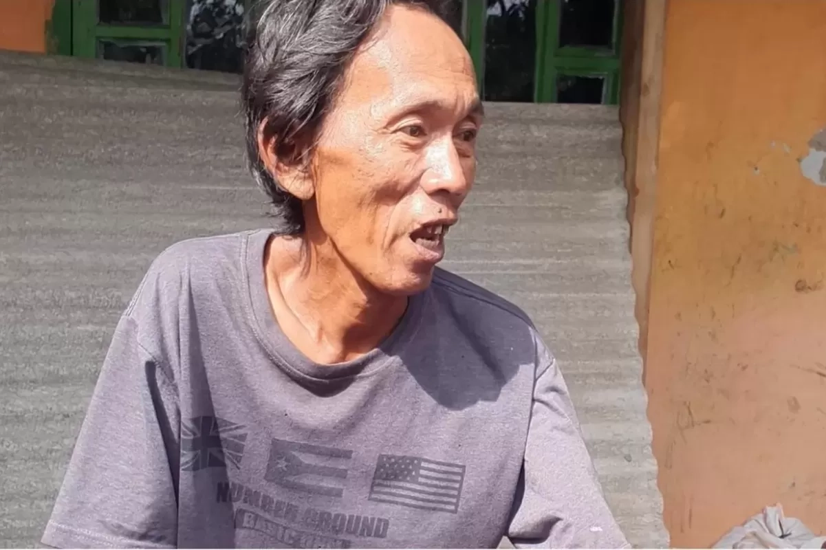 Pengakuan Pilu Penjual Es Kue di Kemayoran: Ditonjok dan Dibanting Aparat atas Tuduhan Es Palsu