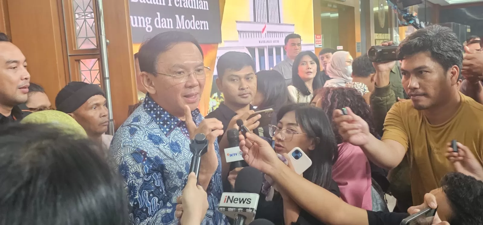 Pertanyakan Dasar Kerugian Negara Rp 285 Triliun, Ahok Yakin Tak Ada Oplosan BBM Pertamina