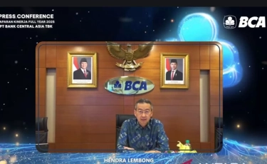 Sepanjang 2025, BCA Salurkan Kredit hingga Rp 993 Triliun, Cetak Laba Bersih Rp 57,5 Triliun