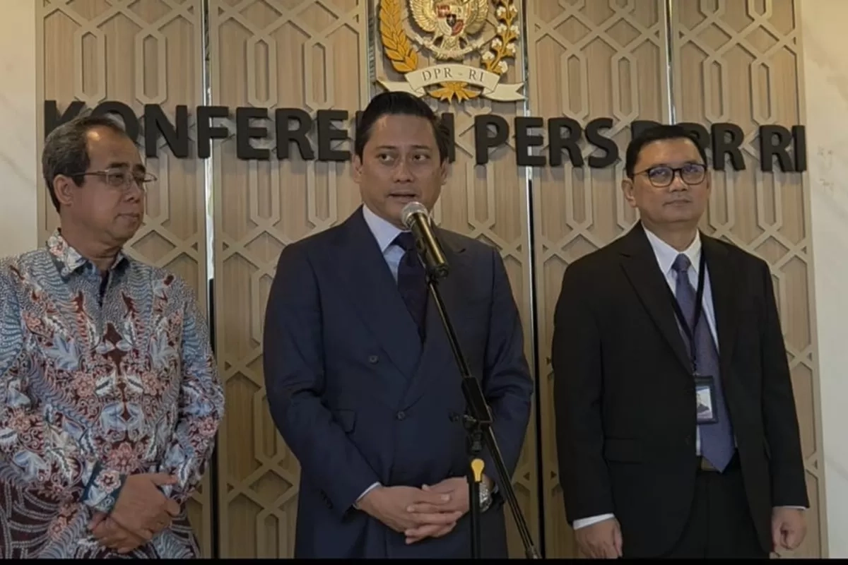 Terpilih jadi Deputi Gubernur BI, Thomas Djiwandono: Saya Lewati Fit and Proper dan Segala Aturan