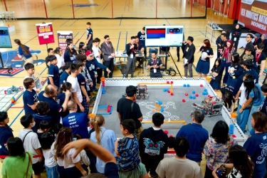 Tingkatkan Pendidikan STEM, Indonesia akan Kirim 4 Tim Ikuti Kompetisi VEX Robotics Global di Amerika