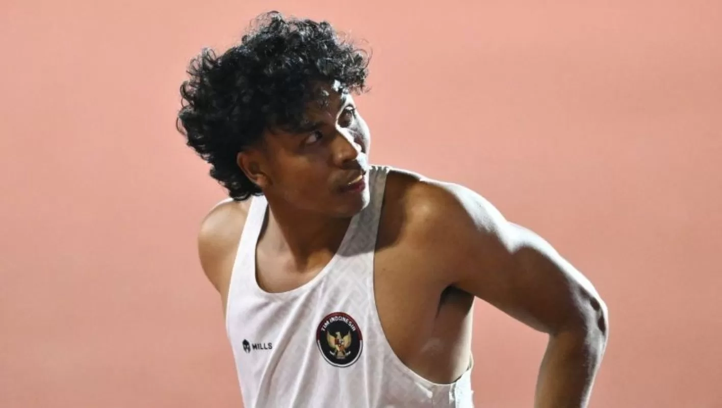 Zohri dan Odekta Awali Musim di Kejuaraan Asia Indoor 2026