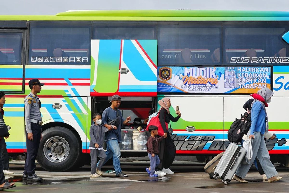 6 Mudik Gratis Lebaran 2026, Catat Rute, Syarat, dan Tanggalnya