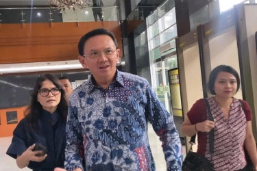 Ahok soal Kasus Minyak Mentah: Enggak Ada Oplosan, tapi Blending